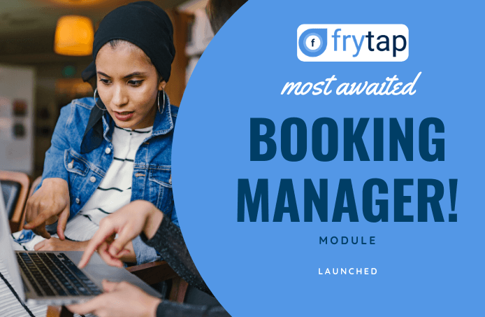 Booking Manager - add all booking details & communicate